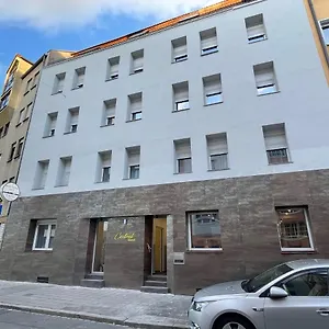 Hotell Hbf, Nürnberg