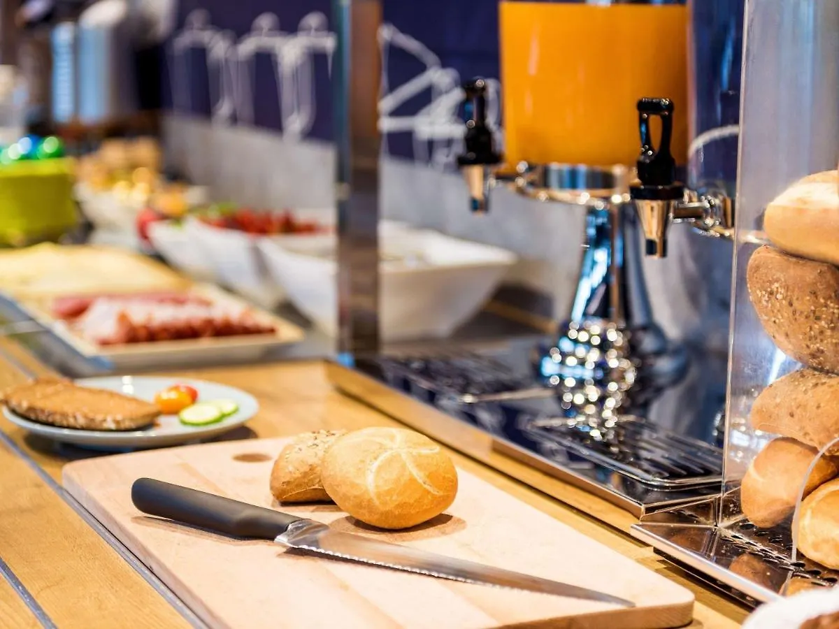 ibis budget Nürnberg City Messe 0*, Neurenberg Duitsland
