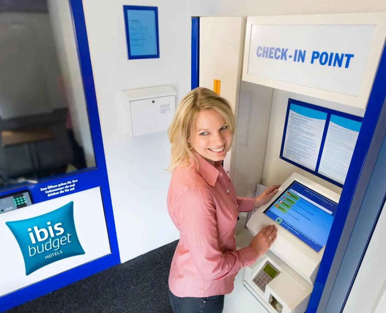 ibis budget Nürnberg City Messe 0*, Neurenberg