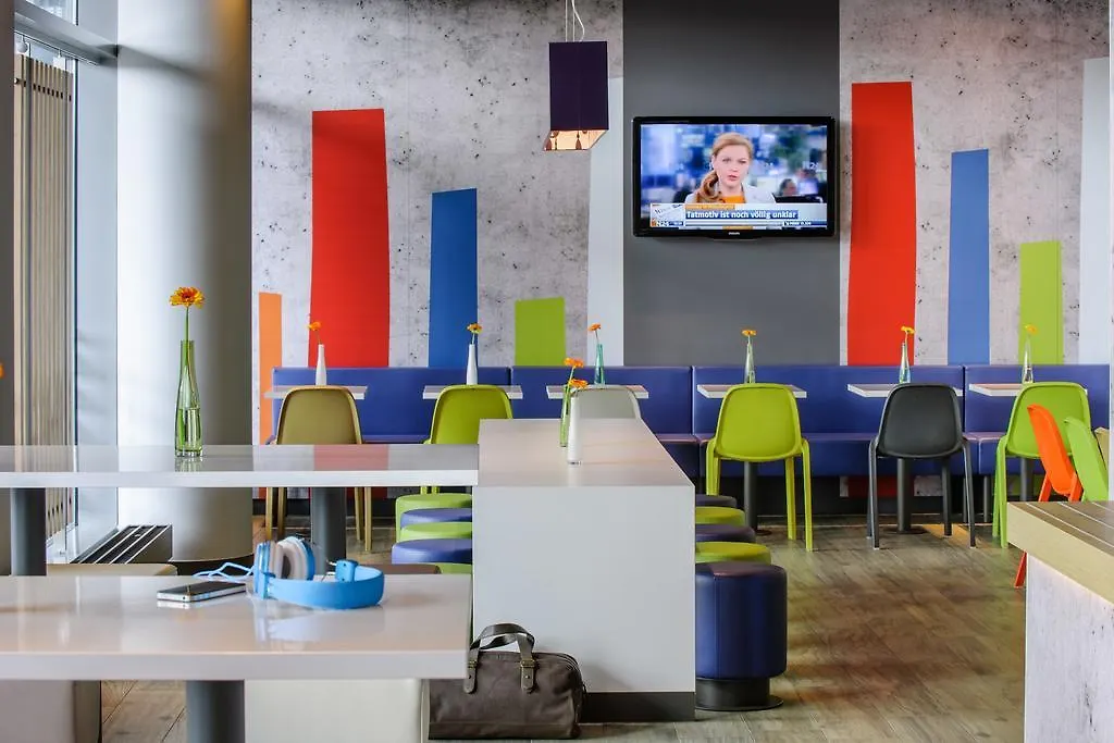 ibis budget Nürnberg City Messe 0*, Neurenberg Duitsland