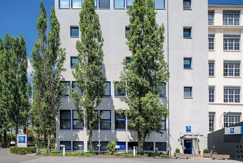 ibis budget Nürnberg City Messe 0*, Neurenberg Duitsland