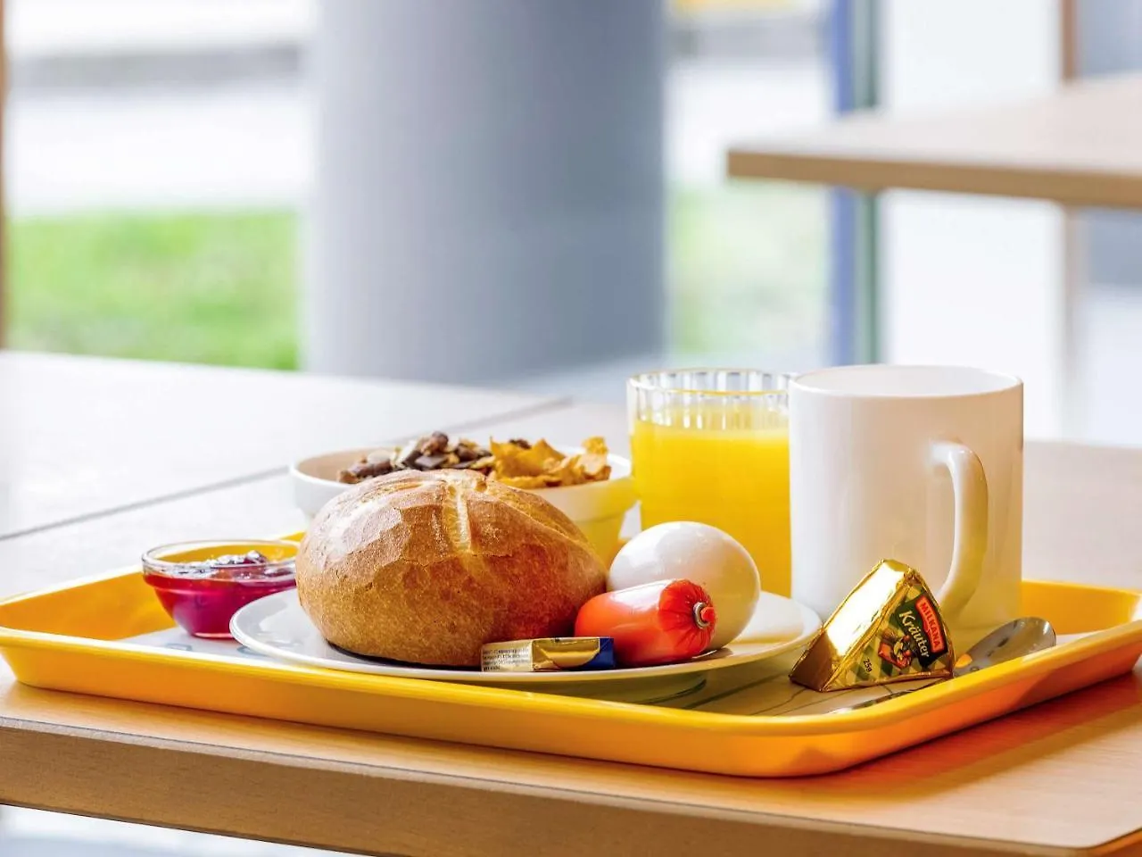 ibis budget Nürnberg City Messe 0*, Neurenberg
