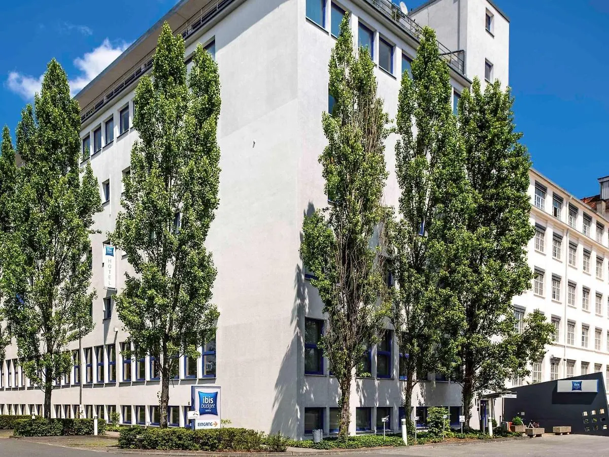 ibis budget Nürnberg City Messe