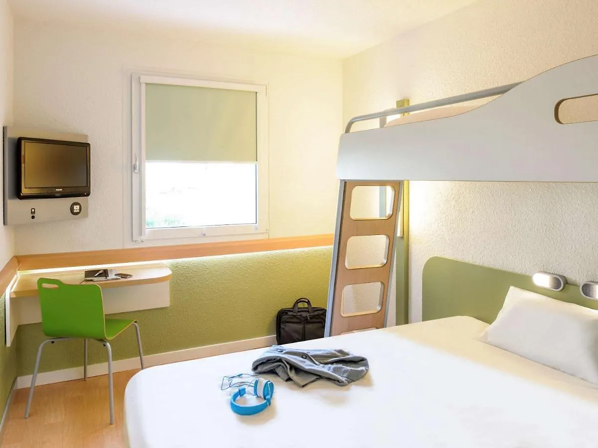 ibis budget Nürnberg City Messe 0*, Neurenberg