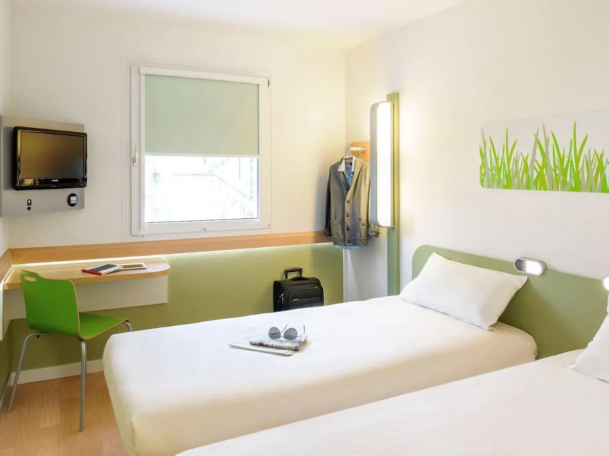 Hotell Ibis Budget Nuernberg City Messe Tyskland